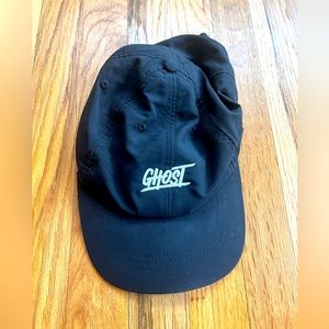 Ghost Lifestyle Nylon Script Hat One Size Fits All
